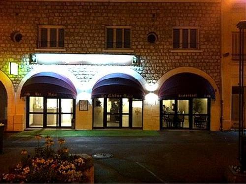 Logis Le Chene Dore La Loupe Exterior foto